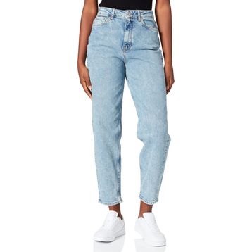 Jack&Jones Light Blue Denim Kadın Kot Pantolon