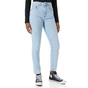 Jack&Jones Light Blue Denim Kadın Kot Pantolon