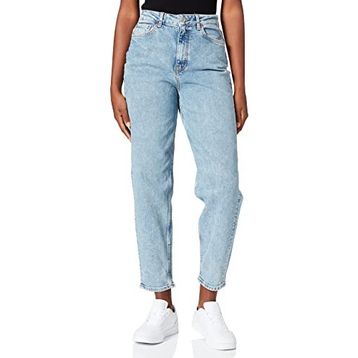 Jack&Jones Light Blue Denim Kadın Kot Pantolon