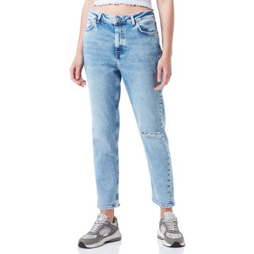 Jack&Jones Light Blue Denim Kadın Kot Pantolon