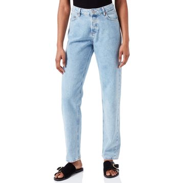 Jack&Jones Light Blue Denim Kadın Kot Pantolon