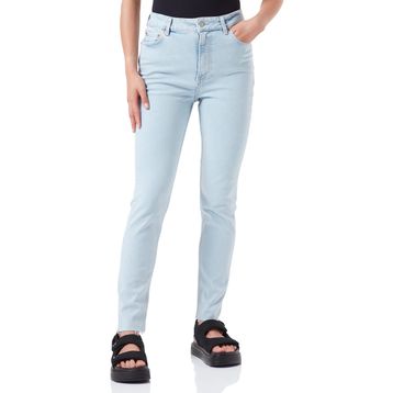 Jack&Jones Light Blue Denim Kadın Kot Pantolon