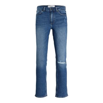 Jack&Jones Medium Denim Blue Kadın Kot Pantolon