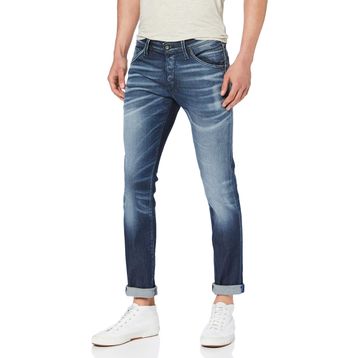 Jack&Jones Slim Mavi Erkek Kot Pantolon
