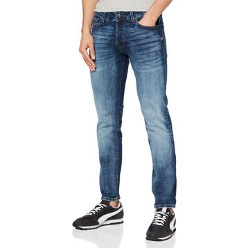 Jack&Jones Slim Mavi Erkek Kot Pantolon