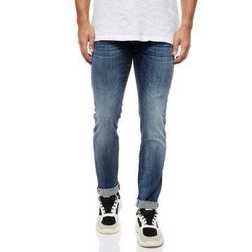 Jack&Jones Slim Mavi Erkek Kot Pantolon
