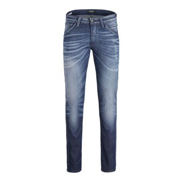 Jack&Jones Slim Mavi Erkek Kot Pantolon