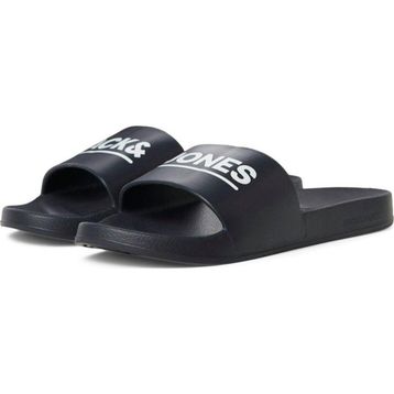 Jack&Jones Wollie Slider 12236477 Antrasit Erkek Terlik