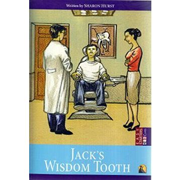 JACKS WISDOM TOOTH - SHARON HURST