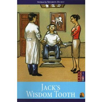 JACKS WISDOM TOOTH - SHARON HURST