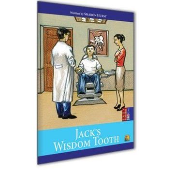 JACKS WISDOM TOOTH - SHARON HURST
