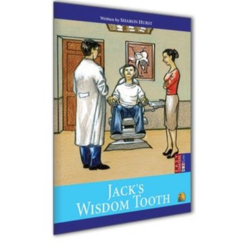 JACKS WISDOM TOOTH - SHARON HURST