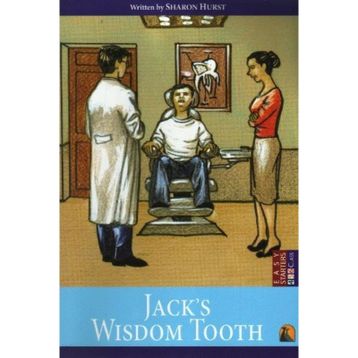 JACKS WISDOM TOOTH - SHARON HURST