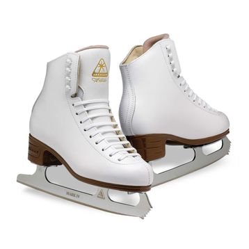 Jackson Artiste JS 1791 Kız Çocuk Beyaz Buz Pateni