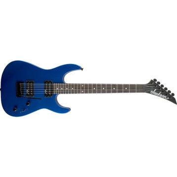 Jackson Js11 Dinky 2-Point Tremolo Metallic Blue Elektro Gitar