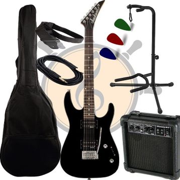 Jackson JS11 Dinky MRD Elektro Gitar