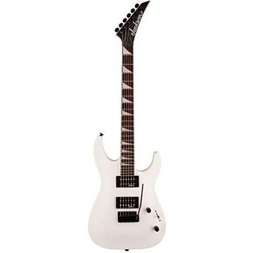 Jackson JS22 DKA AH-FB-WHT Beyaz Elektro Gitar