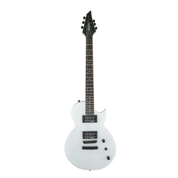 Jackson JS22 SC Amaranth Klavye Snow White Elektro Gitar