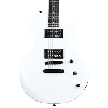 Jackson JS22 SC Amaranth Klavye Snow White Elektro Gitar
