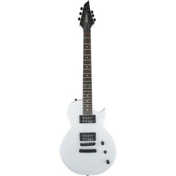 Jackson JS22 SC Amaranth Klavye Snow White Elektro Gitar