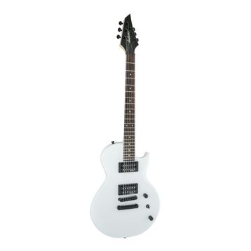 Jackson JS22 SC Amaranth Klavye Snow White Elektro Gitar