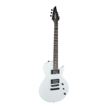 Jackson JS22 SC Amaranth Klavye Snow White Elektro Gitar