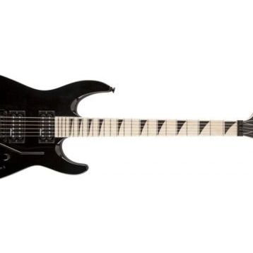 Jackson JS32 Dinky DKA-M MN Gloss BLK