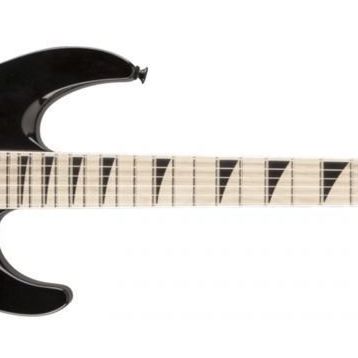 Jackson JS32 Dinky DKA-M MN Gloss BLK