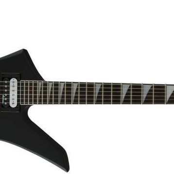 Jackson JS32T Kelly Black Elektro Gitar
