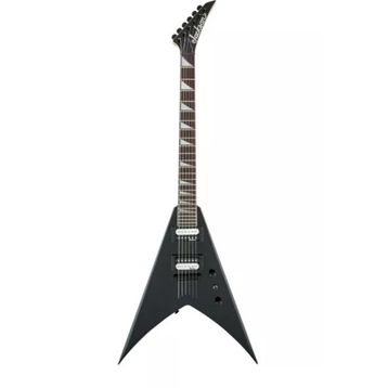 Jackson JS32T King V Black Elektro Gitar
