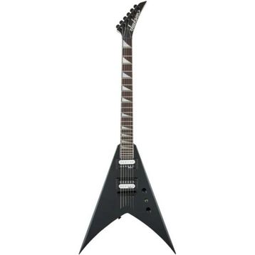 Jackson JS32T King V Black Elektro Gitar