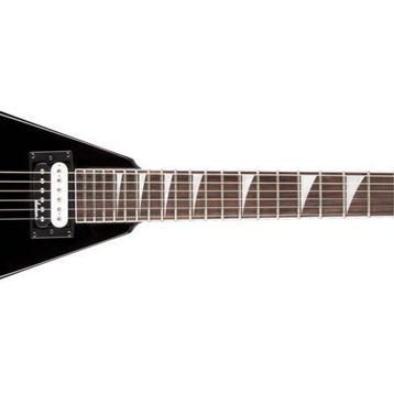 Jackson JS32T King V Black Elektro Gitar