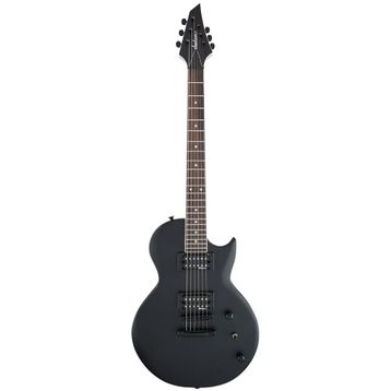 Jackson Monarkh JS22 SC Amaranth Klavye Satin Black Elektro Gitar