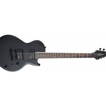 Jackson Monarkh JS22 SC Amaranth Klavye Satin Black Elektro Gitar