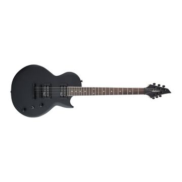 Jackson Monarkh JS22 SC Amaranth Klavye Satin Black Elektro Gitar