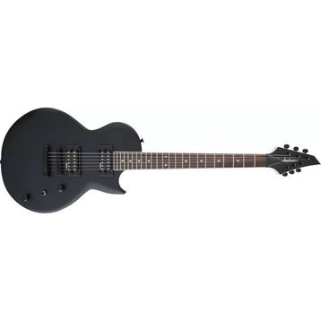 Jackson Monarkh JS22 SC Amaranth Klavye Satin Black Elektro Gitar