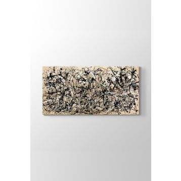 Jackson Pollock - Autumn Rhythm Tablosu