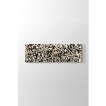 Jackson Pollock - Autumn Rhythm Tablosu