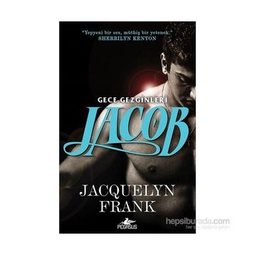Jacob - Gece Gezginleri 1 - Jacquelyn Frank