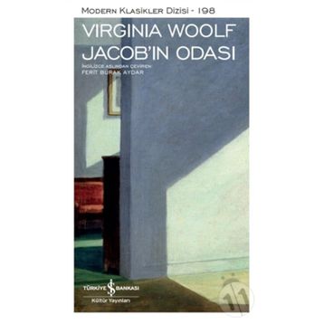Jacob’ın Odası - Ciltli - Virginia Woolf