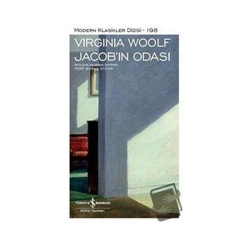 Jacob’ın Odası - Ciltli - Virginia Woolf