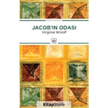 Jacob'in Odası Yazar - Virginia Woolf