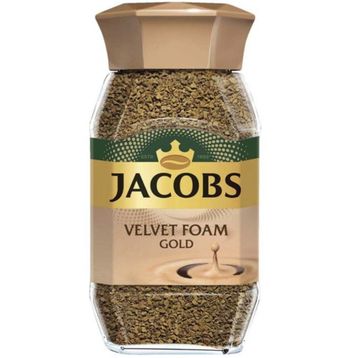 Jacobs 100 gr Velvet Foam Gold Çözünebilir Kahve