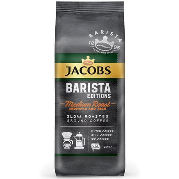 Jacobs 225 gr Barista Medium Filtre Kahve