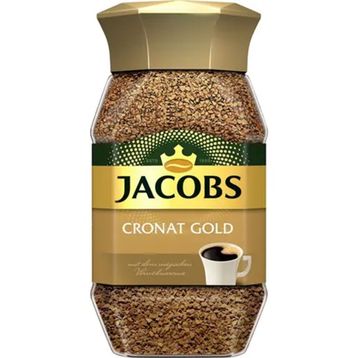 Jacobs Cronat Gold 100 gr Kahve (2 adet)