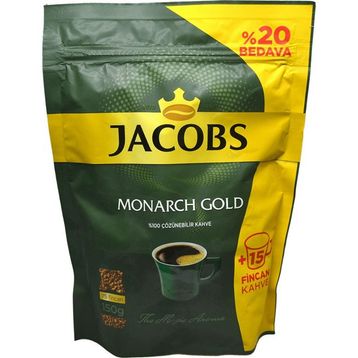 Jacobs Monarch Gold 150 gr Poşet Kahve