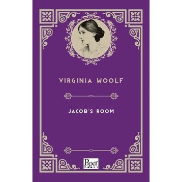 Jacob`s Room-Paper Books