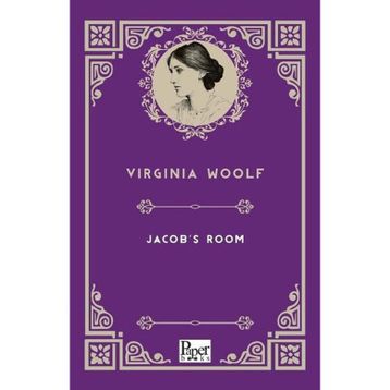 Jacob`s Room-Paper Books