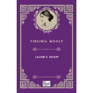 Jacob`s Room-Paper Books