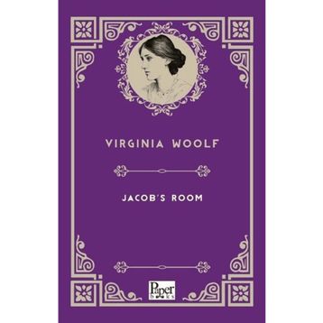 Jacob`s Room-Paper Books